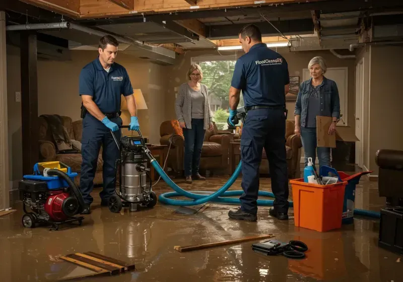 Basement Water Extraction and Removal Techniques process in Deer Lodge County, MT